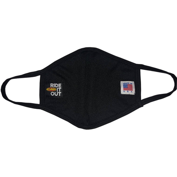 Ride It Out Mask Black