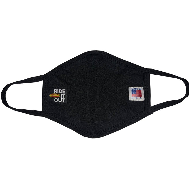 Ride It Out Mask Black