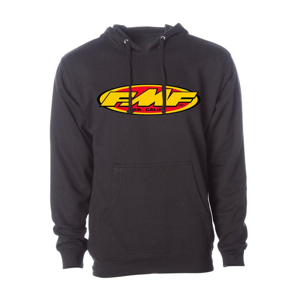 Don 2 Pullover Fleece Black Xl