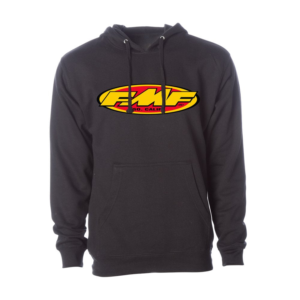 Don 2 Pullover Fleece Black 2x