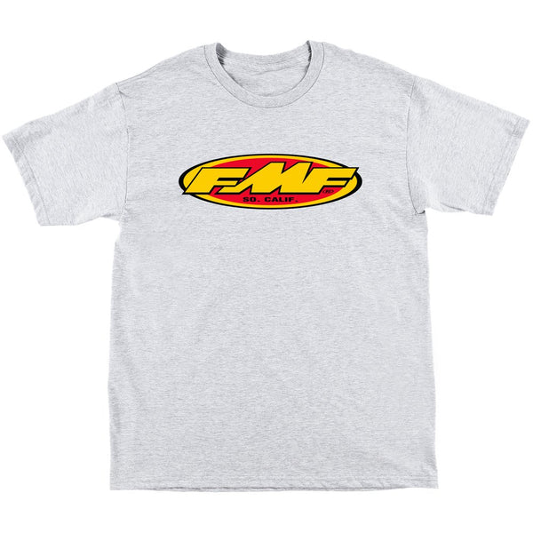 The Don 2 Tee Grey Heather Sm