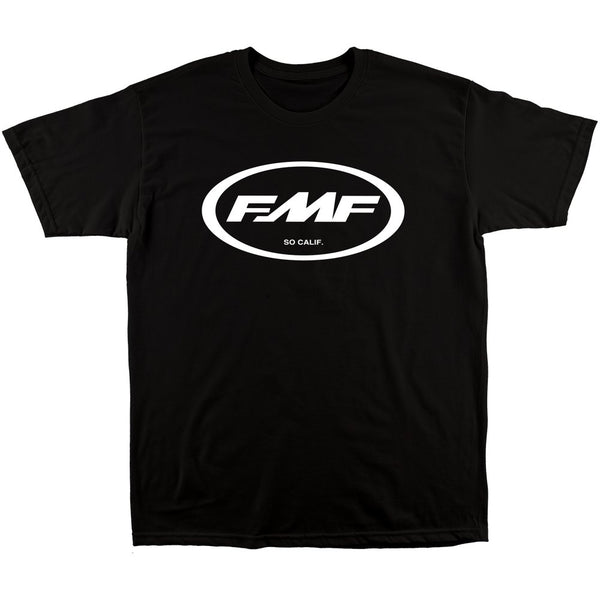 Factory Classic Don 2 Tee Black/White Xl