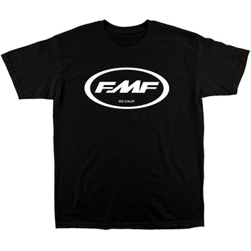 Factory Classic Don 2 Tee Black/White Md