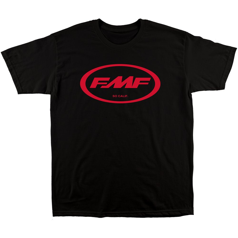 Factory Classic Don 2 Tee Black/Red Sm