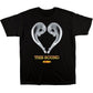 Love This Sound 2 Tee Black Sm