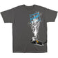 Boxcage 2 Tee Charcoal Lg