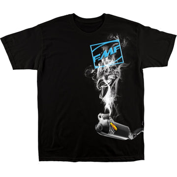 Boxcage 2 Tee Black Lg