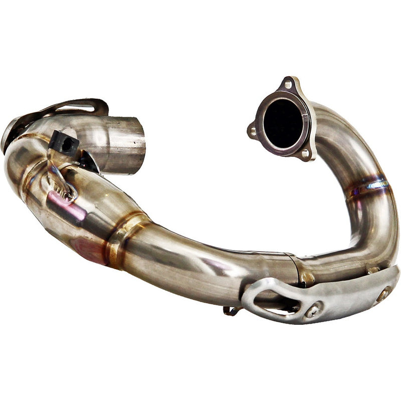 Megabomb Header S/S W/ Mid Pipe Yam Yz250f '14