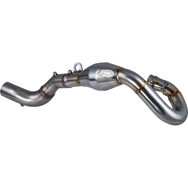 S/S Megabomb Hdr/Mid Pipe Hus