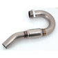 Powerbomb Header/Mid Pipe S/S Ktm 250sx F'11
