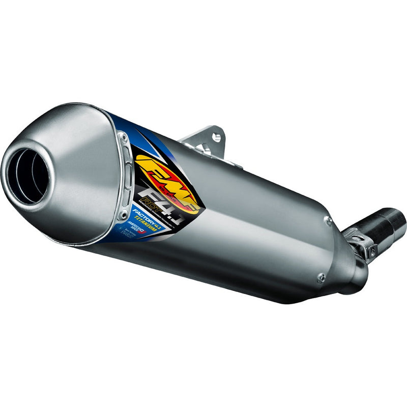 Factory 4.1 Titanium Rct Slip On