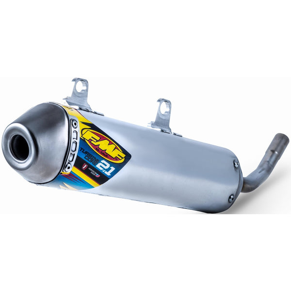 Powercore 2.1 Silencer Al Gas Gas