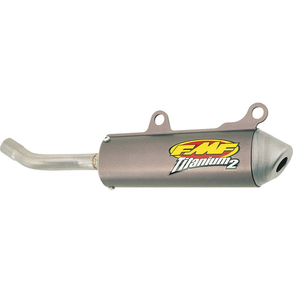 Titanium 2 2 Stroke Silencer