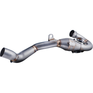 Megabomb Header (Stainless)