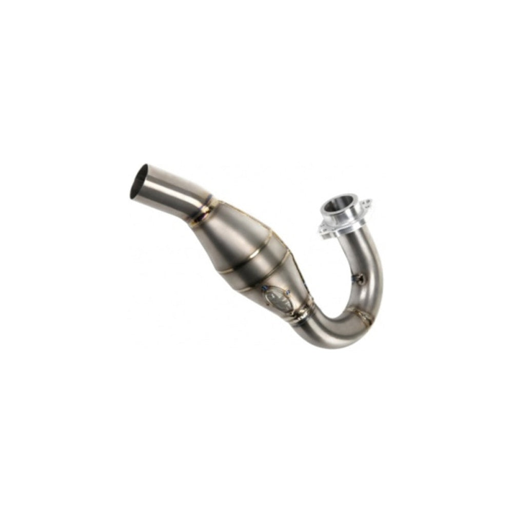 Megabomb Header (Stainless Steel)