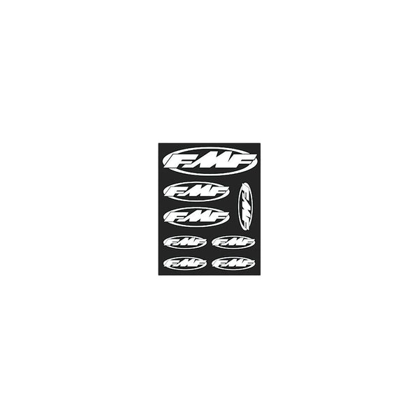 Die Cut Sticker Sheet