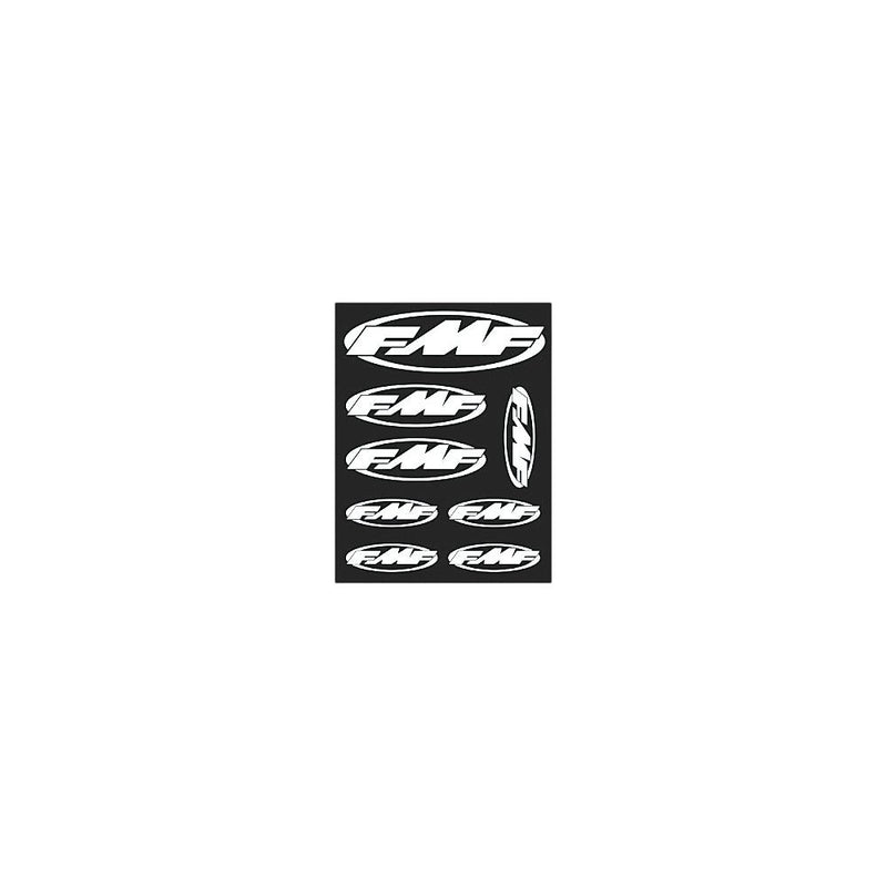 Die Cut Sticker Sheet