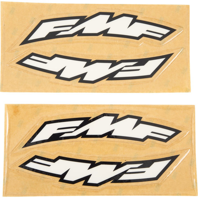 Small Side Arch Fender Stickers 2/Pk