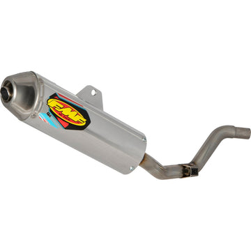 Q4 Hex Muffler