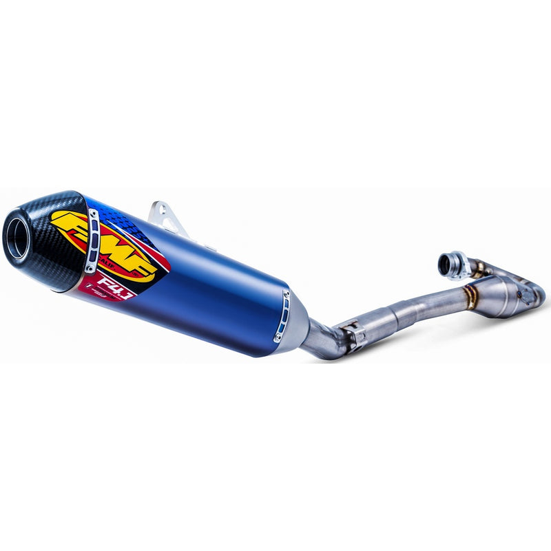Factory 4.1 Rct Ano Ti Sys Ti M Bomb Header W/Cap