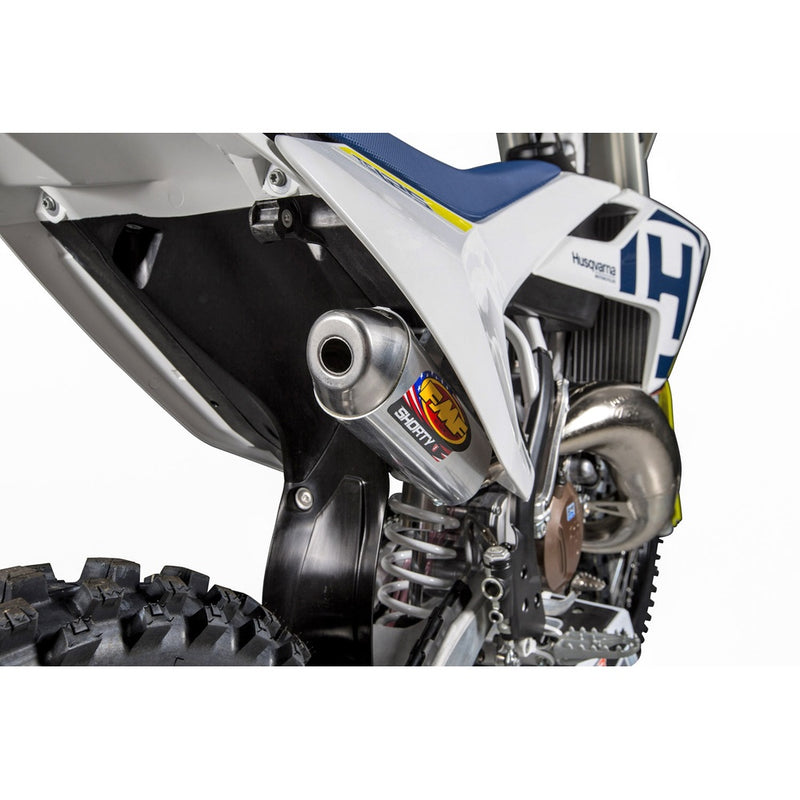 Powercore Ii Shorty Silencer