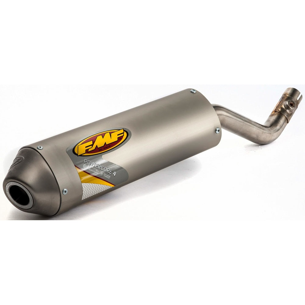 Powercore 4 Muffler