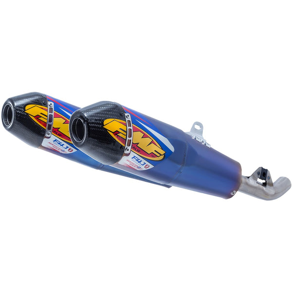 Fact 4.1 Rct Ti S/O Muffler