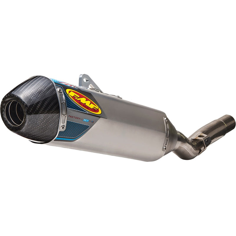 Factory 4.1 Rct S/O Mflr Alum W/R.Car Cap Yz250f '11 12