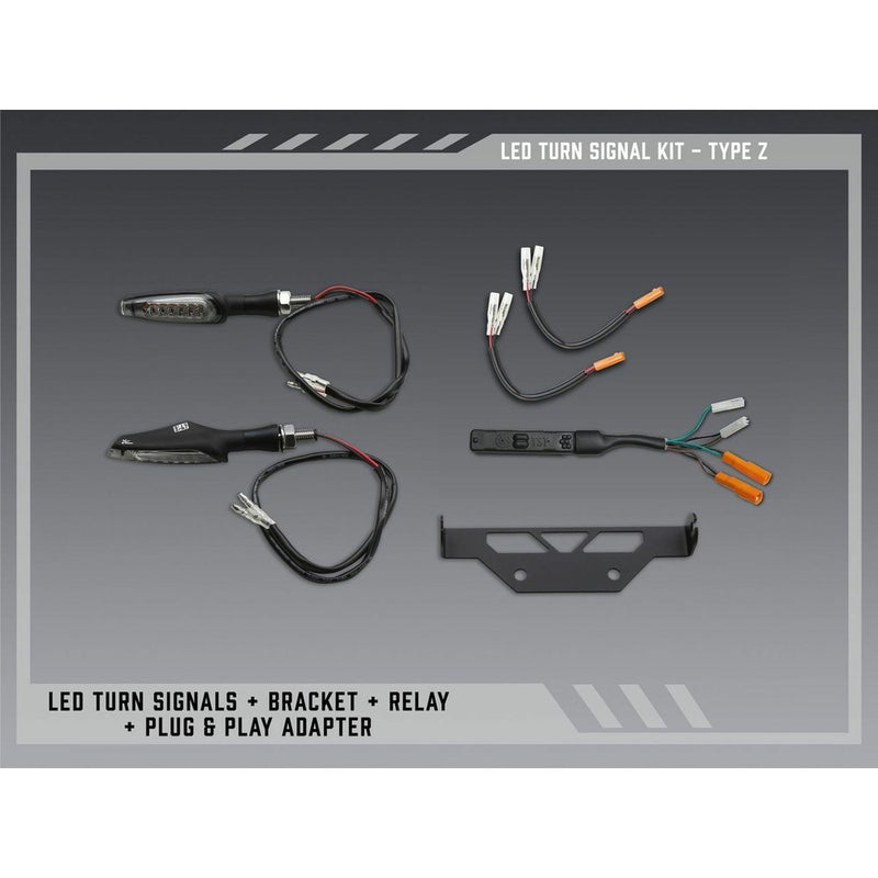 Yoshimura Fe V2 OEM Turn Signal Bracket