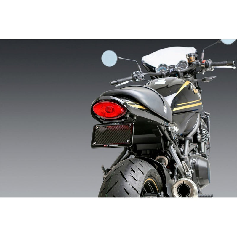 Yoshimura Fender Eliminator V2 Base Kaw