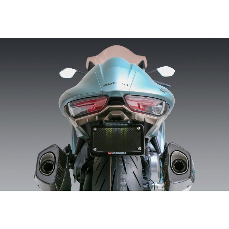 Yoshimura Fender Eliminator V2 Base Suz