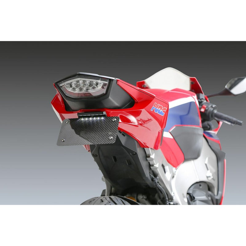Yoshimura Fender Eliminator V2 Base Honda