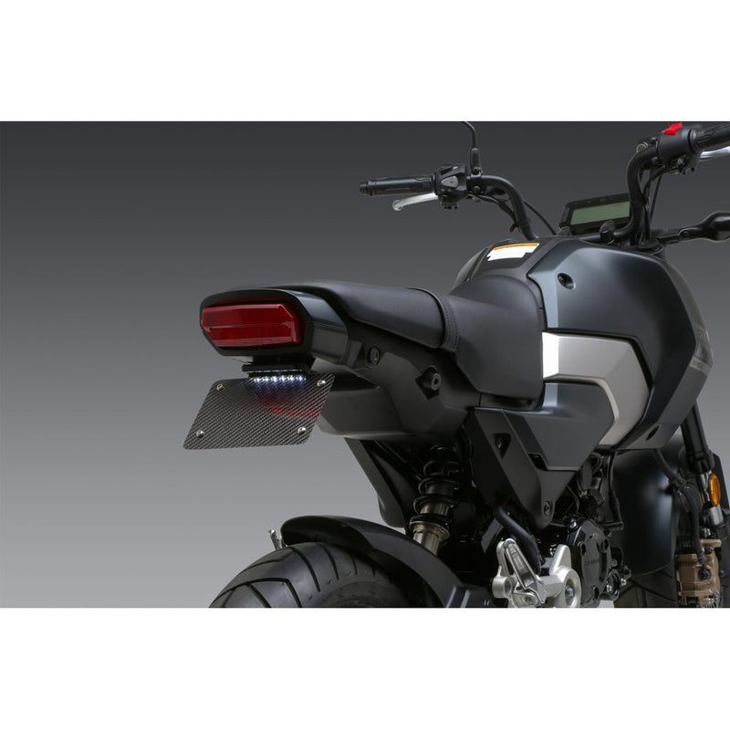 Yoshimura Fender Eliminator V2 Base Honda