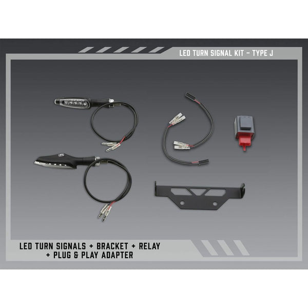 Yoshimura Fe V2 Stnd Led Turn Sig Kit J