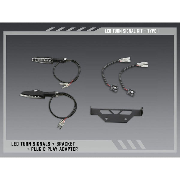 Yoshimura Fe V2 Stnd Led Turn Sig Kit I