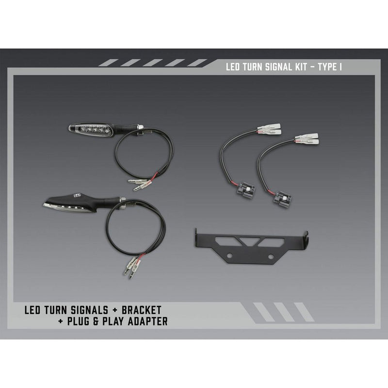 Yoshimura Fe V2 Stnd Led Turn Sig Kit I