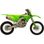 Yoshimura Rs 12 System Stainless/Aluminum/Carbon Fiber Kx250F