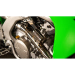 Yoshimura Rs 12 System Stainless/Aluminum/Carbon Fiber Kx250F