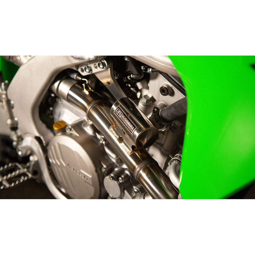 Rs 12  System  Ss/Al/Cf Kx250f