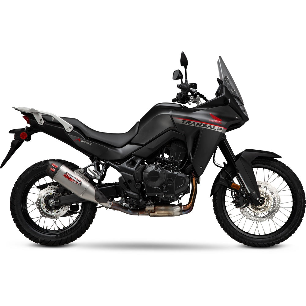 Exhaust Adv Street Rs 12 Slip On Ss Ss Cf