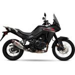 Yoshimura Exhaust Adv Street Rs 12 Slip On Ss Ss Cf