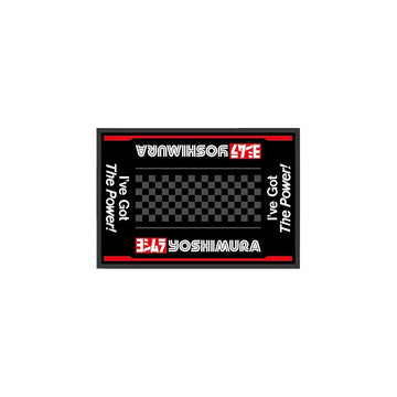 Yoshimura Maintenance Mat