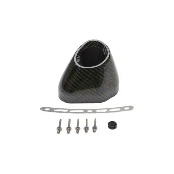 End Cap Kit Right Side R77 Rh Cf Slash Cut
