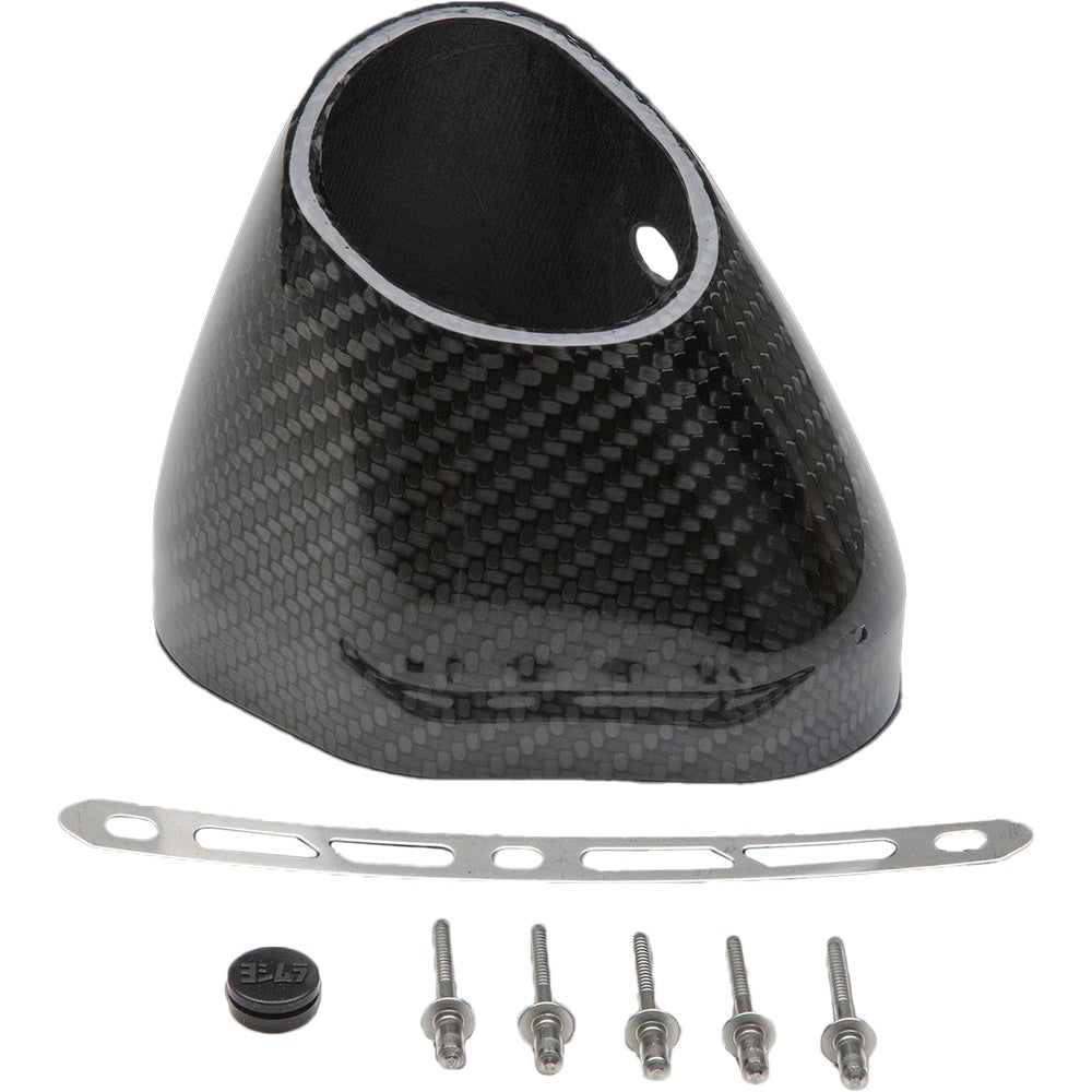 End Cap Kit Left Side R77 Lh Cf Flared