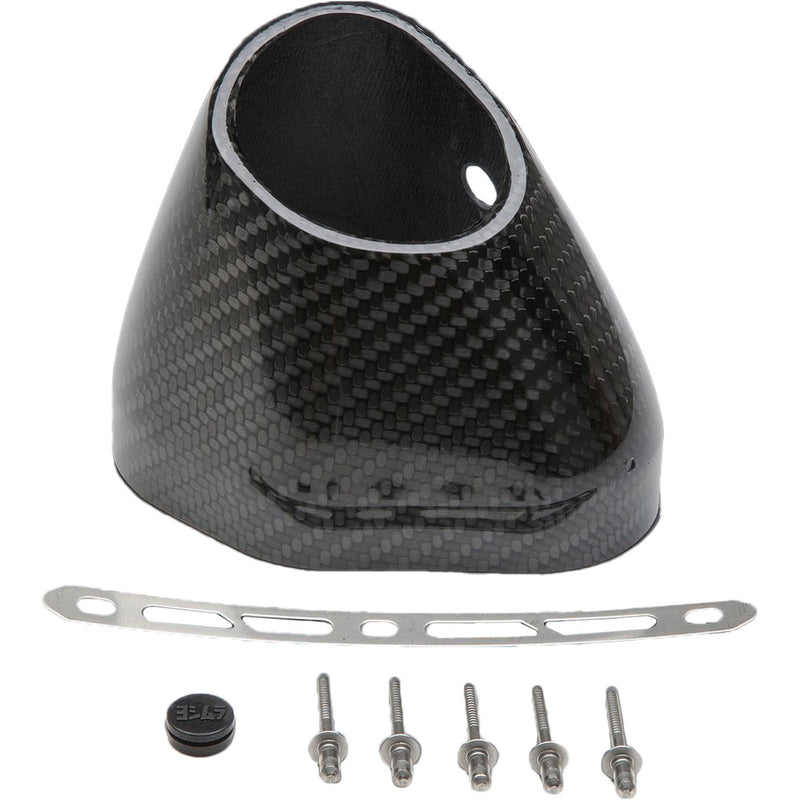 End Cap Kit Left Side R77 Lh Cf Flared