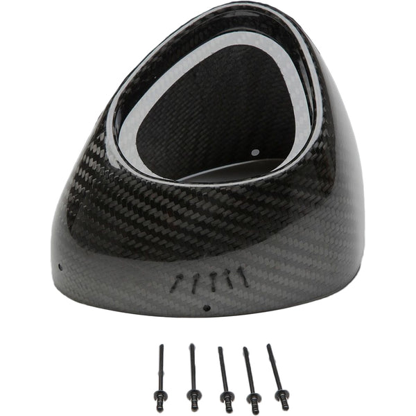 End Cap Kit Flared Alpha/T 2.5