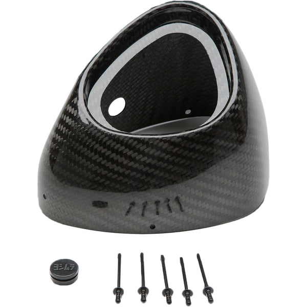 End Cap Kit Flared Alpha/T 2