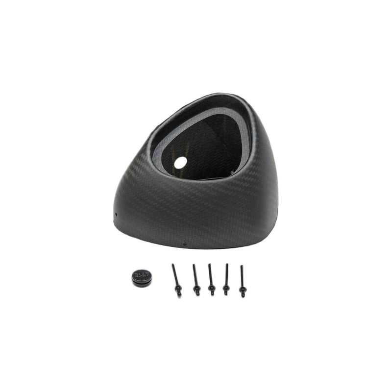 End Cap Kit Flared Alpha/T 2" Ym5 Matte