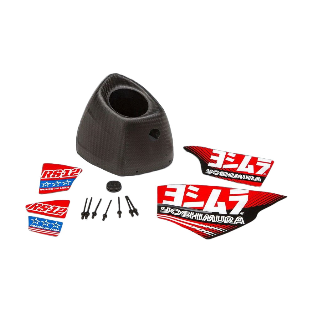 End Cap Kit Rs12 Ym1