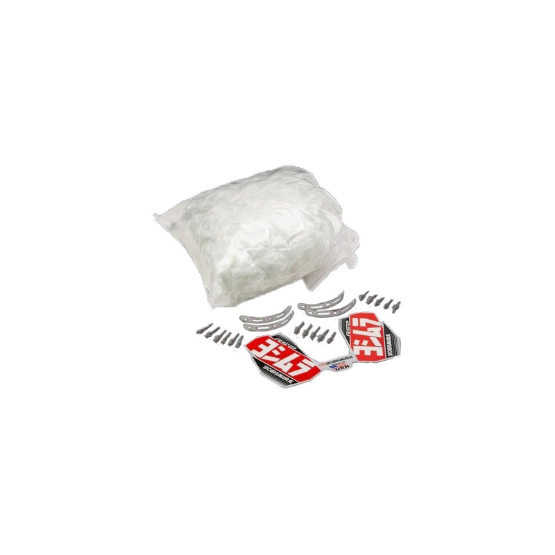 Yoshimura Muffler Repack Kit Rs2/Ds4 Premium